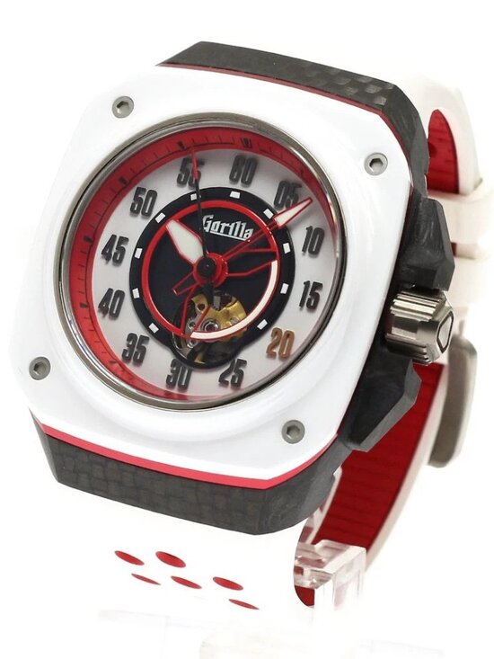 Gorilla Fastback GT Legacy Tokyo FBY19.0 Limited Automatic Men\'s Watch_932315 main image 11